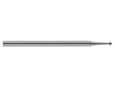 Busch Steel Pavé Cut 447 Burr      1.50mm - Standard Image - 2