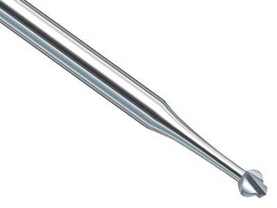 Busch Steel Pavé Cut 447 Burr      1.60mm