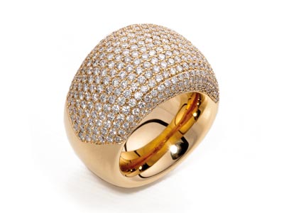 Busch Steel Pavé Cut 447 Burr      1.60mm - Standard Image - 8