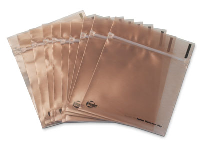 Anti tarnish jewelry pouch deals