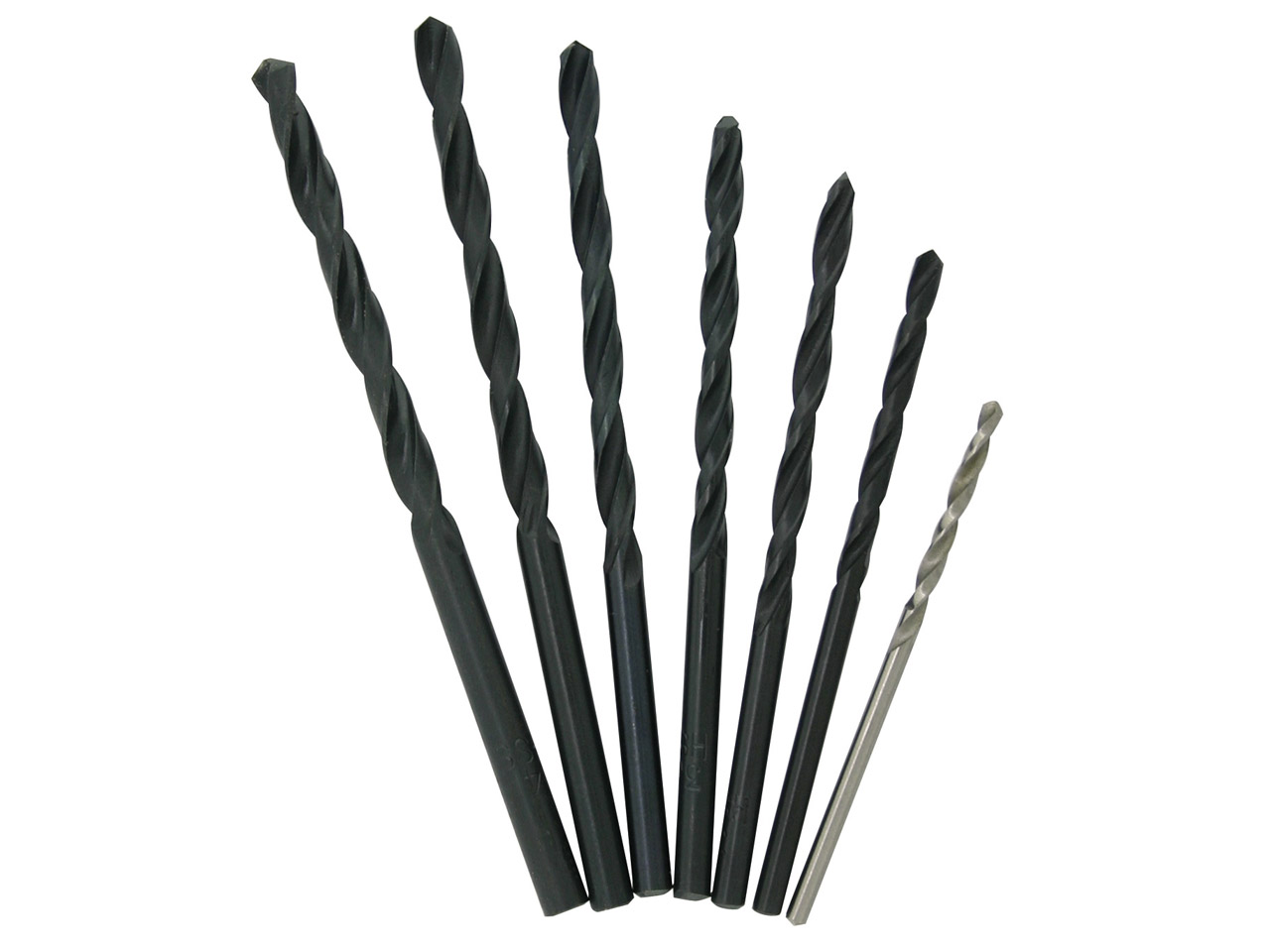 HSS Twist Drill 1.5mm