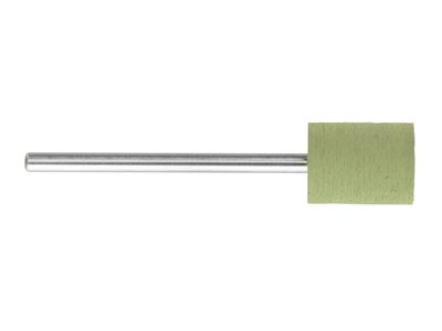 Eveflex Rubber Cylinder Burr, 810, Green - Extra Fine, 12 X 10mm - Standard Image - 2