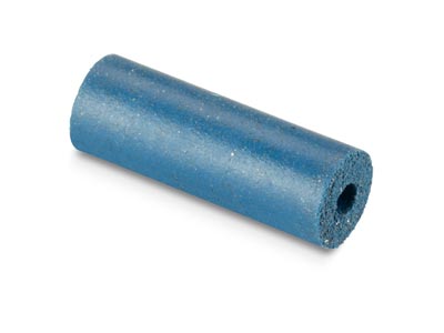 Eveflex Rubber Large Cylinder      Burrs, 503 Blue - Coarse, 7 X 20mm - Standard Image - 1