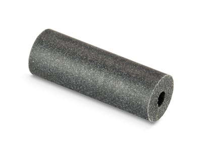 Eveflex Rubber Large Cylinder      Burrs, 603 Grey - Medium, 7 X 20mm