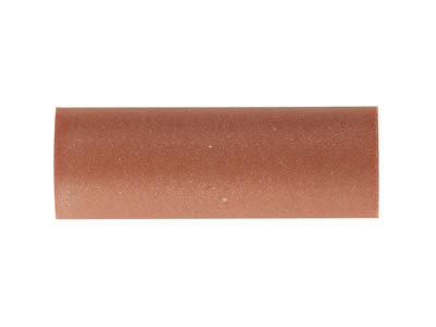 Eveflex Rubber Cylinder Burr, 703, Brown - Fine, 7 X 20mm - Standard Image - 2