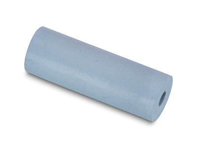 Eveflex Universal Silicone Cylinder Burr, C7f, Blue, Fine Grit, 20 X    7mm