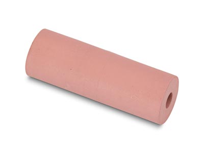 Eveflex Universal Silicone Cylinder Burr, C7sf, Pink, Extra Fine Grit,  20 X 7mm - Standard Image - 1