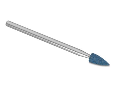 Eveflex-Rubber-Cone-Burr,-511-Blue,Ex...