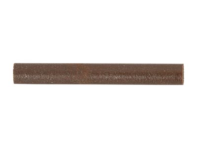 Eveflex Pin,43, Brown, Medium Grit, Extra Hard Bonding, 23 X 3mm - Standard Image - 2