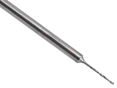 Busch 203 Shank Drill 0.5mm - Standard Image - 1