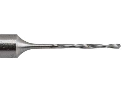 Busch 203 Shank Drill 0.5mm - Standard Image - 2