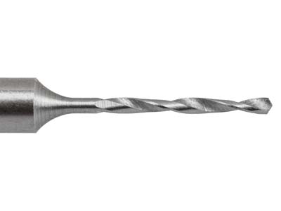 Busch 203 Shank Drill 0.7mm - Standard Image - 2