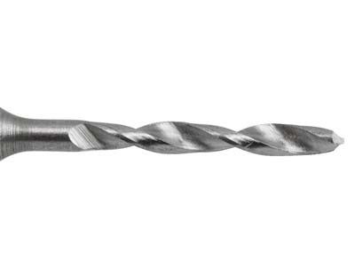Busch Shank Drill 1.1mm - Standard Image - 2