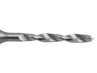 Busch 203 Shank Drill 1.1mm - Standard Image - 2