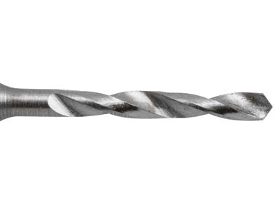 Busch 203 Shank Drill 1.2mm - Standard Image - 2