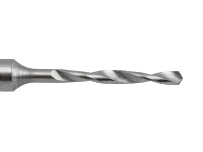 Busch 203 Shank Drill 1.0mm - Standard Image - 2