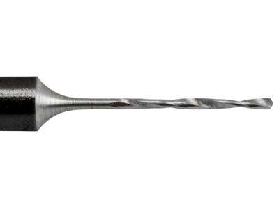 Busch 203 HSS Shank Drill 0.50mm - Standard Image - 2