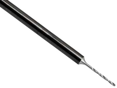 Busch 203 HSS Shank Drill 0.60mm - Standard Image - 1