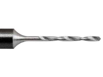 Busch 203 HSS Shank Drill 0.60mm - Standard Image - 2