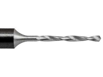 Busch 203 HSS Shank Drill 0.70mm - Standard Image - 2