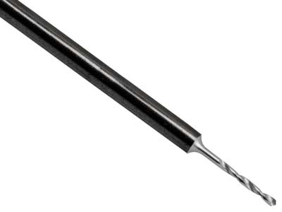 Busch 203 HSS Shank Drill 0.80mm