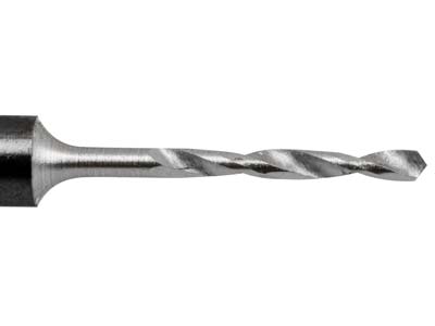 Busch 203 HSS Shank Drill 0.80mm - Standard Image - 2