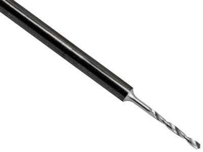 Busch 203 HSS Shank Drill 0.90mm - Standard Image - 1