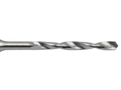 Busch 203 HSS Shank Drill 0.90mm - Standard Image - 2