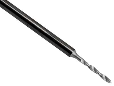 Busch 203 HSS Shank Drill 1.10mm - Standard Image - 1