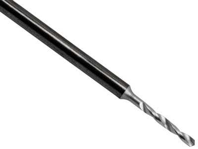 Busch 203 HSS Shank Drill 1.20mm