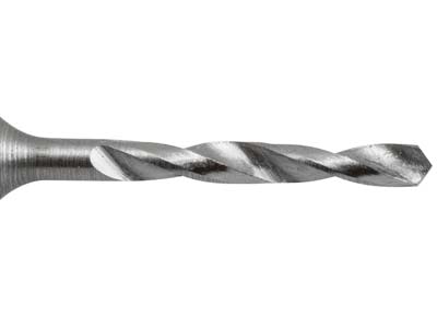 Busch 203 HSS Shank Drill 1.20mm - Standard Image - 2