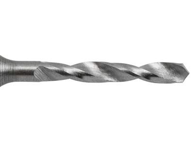 Busch 203 HSS Shank Drill 1.30mm - Standard Image - 2