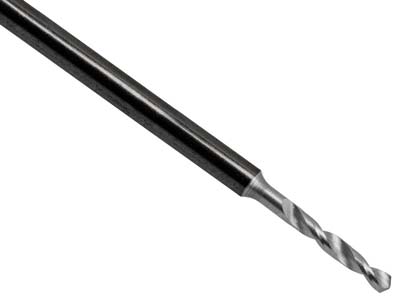 Busch 203 HSS Shank Drill 1.40mm - Standard Image - 1