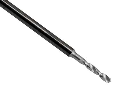 Busch 203 HSS Shank Drill 1.50mm - Standard Image - 1