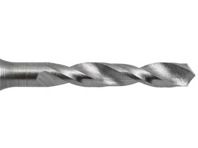 Busch 203 HSS Shank Drill 1.50mm - Standard Image - 2