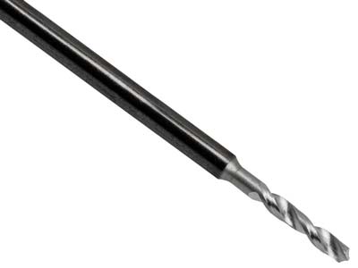 Busch 203 HSS Shank Drill 1.60mm