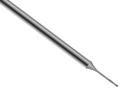 Technique™ Geometry Shank     Drill 0.5mm, Platinum And Palladium - Standard Image - 1