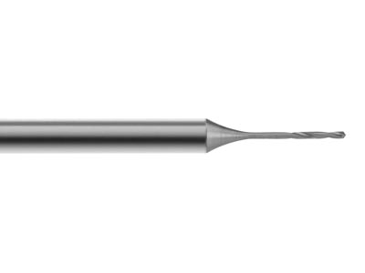 Technique™ Geometry Shank    Drill 0.5mm, Pt And Pd - Standard Image - 2