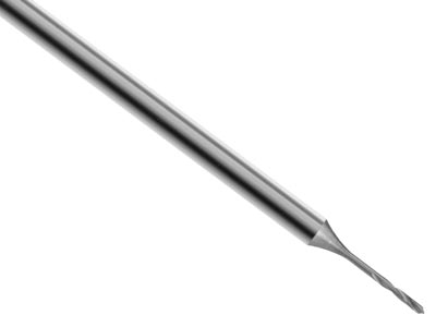 Technique™ Geometry Shank     Drill 0.6mm, Platinum And Palladium - Standard Image - 1