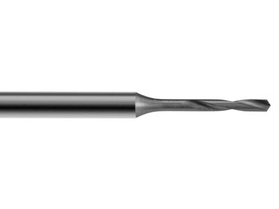 Technique™ Geometry Shank     Drill 1.0mm, Platinum And Palladium - Standard Image - 2