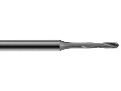 Technique™ Geometry Shank    Drill 1.2mm, Platinum And Pd - Standard Image - 2