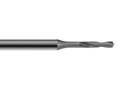 Technique™ Geometry Shank    Drill 1.3mm, Platinum And Pd - Standard Image - 2