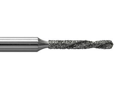 Technique™ Diamond Shank     Drill 1.40mm - Standard Image - 2