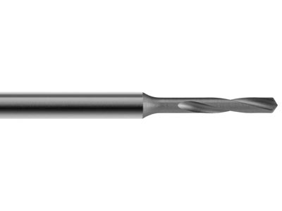 Technique™ Geometry Shank    Drill 1.4mm, Platinum And Pd - Standard Image - 2