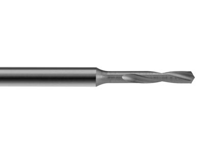 Technique™ Geometry Shank    Drill 1.6mm, Platinum And Pd - Standard Image - 2