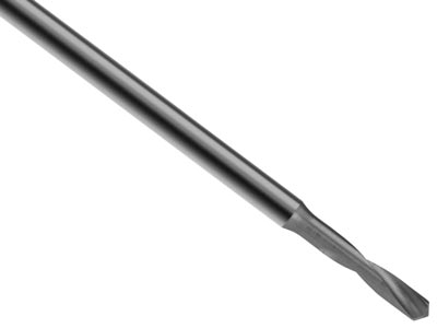 Technique™ Geometry Shank     Drill 1.7mm, Platinum And Palladium - Standard Image - 1