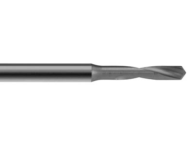 Technique™ Geometry Shank    Drill 1.7mm, Platinum And Pd - Standard Image - 2