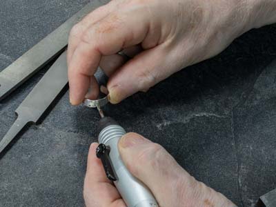 Technique™ Diamond Shank     Drill 2.00mm - Standard Image - 3
