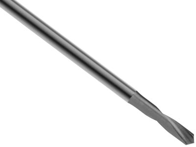 Technique™ Geometry Shank     Drill 2.1mm, Platinum And Palladium - Standard Image - 1