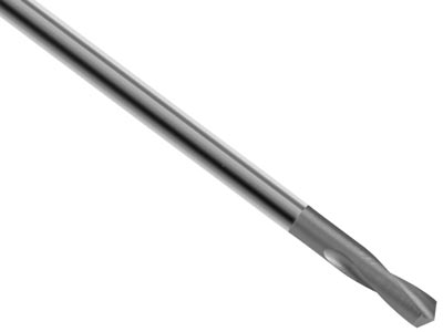 Technique™ Geometry Shank    Drill 2.3mm, Platinum And Pd - Standard Image - 1